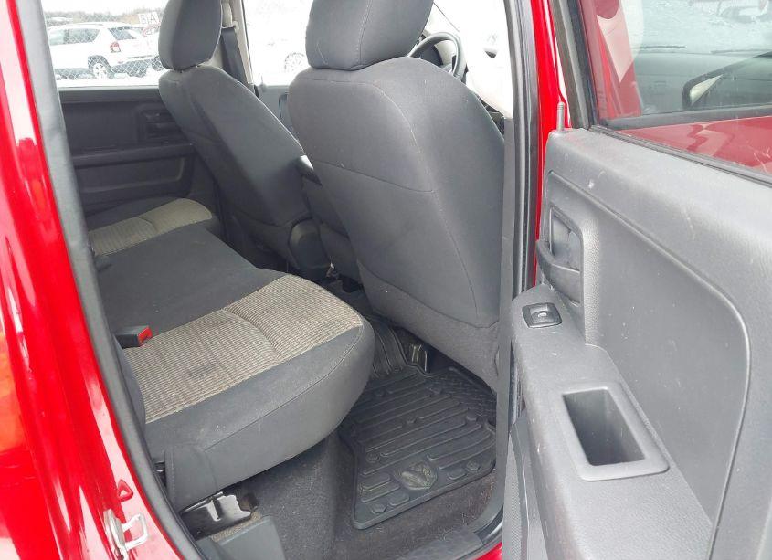 Photo 8 of 2012 Ram 1500 ST (VIN 1C6RD7FT9CS170931)