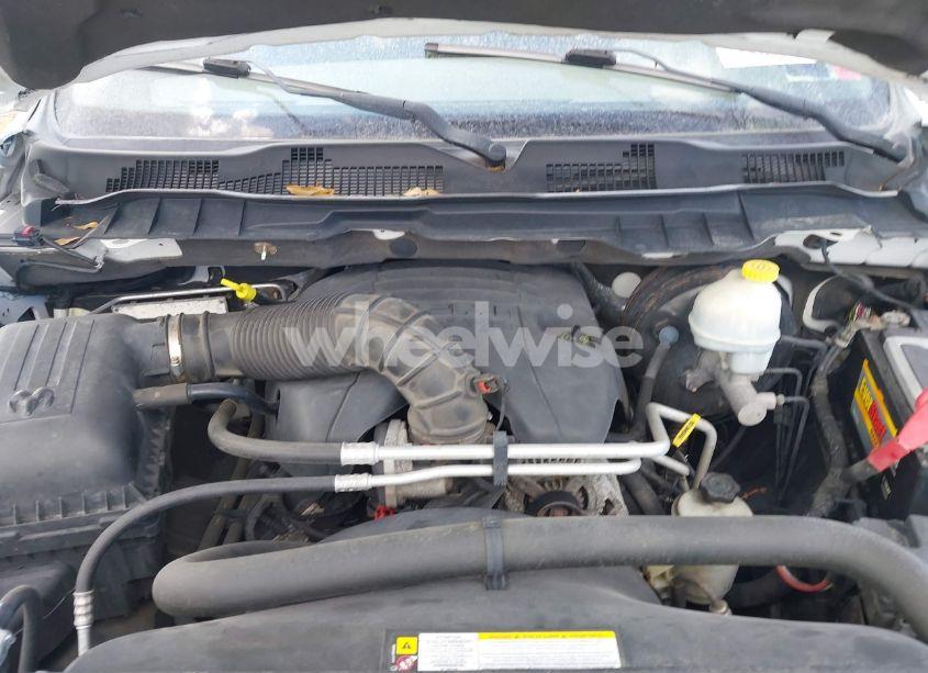 Photo 10 of 2012 Ram 1500 ST (VIN 1C6RD7FT9CS194730)