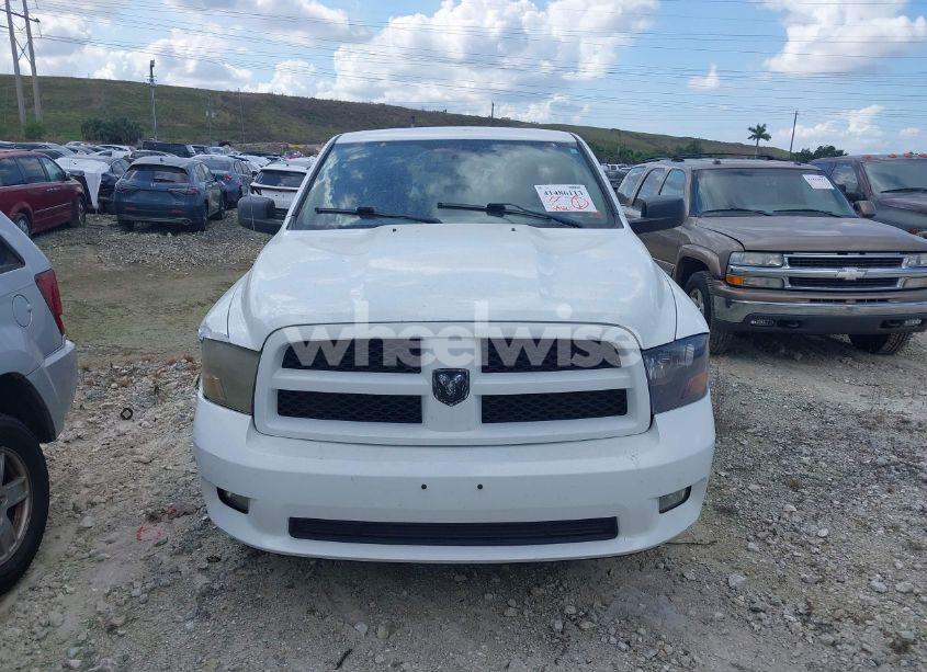 Photo 12 of 2012 Ram 1500 ST (VIN 1C6RD7FT9CS194730)