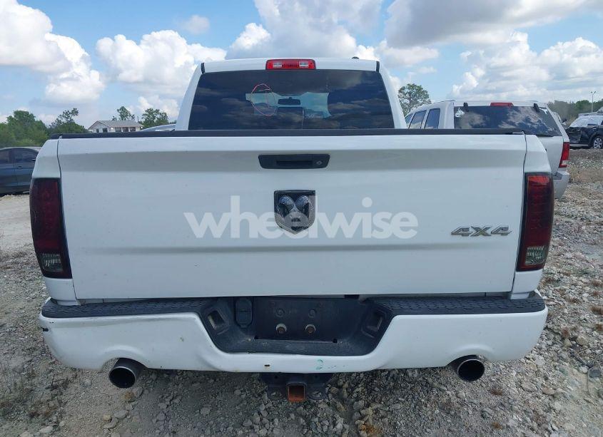 Photo 16 of 2012 Ram 1500 ST (VIN 1C6RD7FT9CS194730)