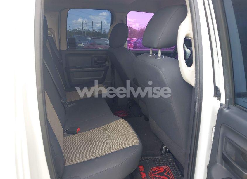 Photo 8 of 2012 Ram 1500 ST (VIN 1C6RD7FT9CS194730)