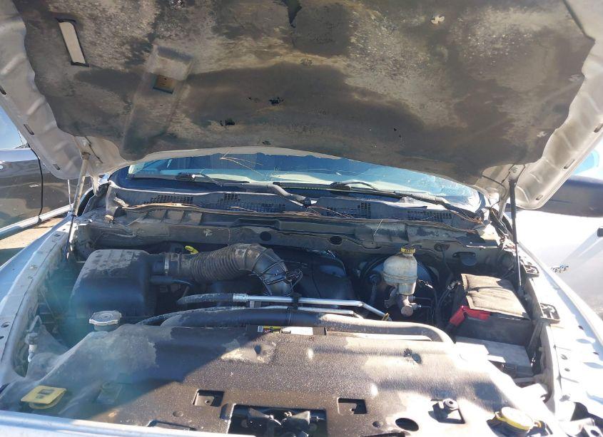 Photo 10 of 2012 Ram 1500 ST (VIN 1C6RD7FT9CS259964)