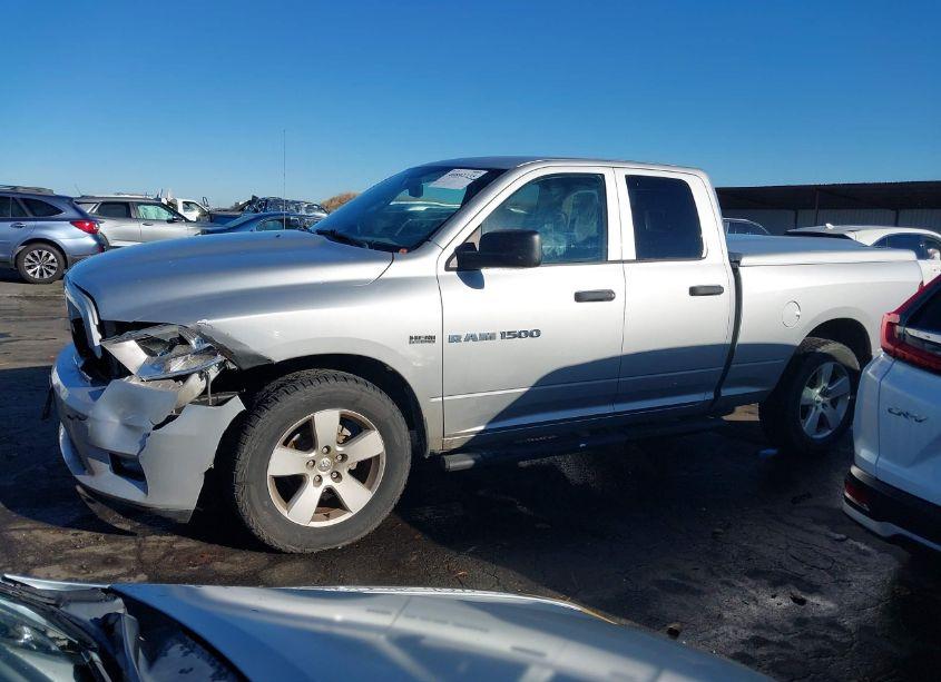 Photo 14 of 2012 Ram 1500 ST (VIN 1C6RD7FT9CS259964)