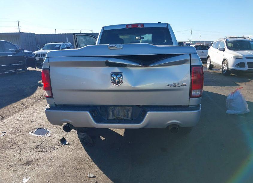 Photo 16 of 2012 Ram 1500 ST (VIN 1C6RD7FT9CS259964)