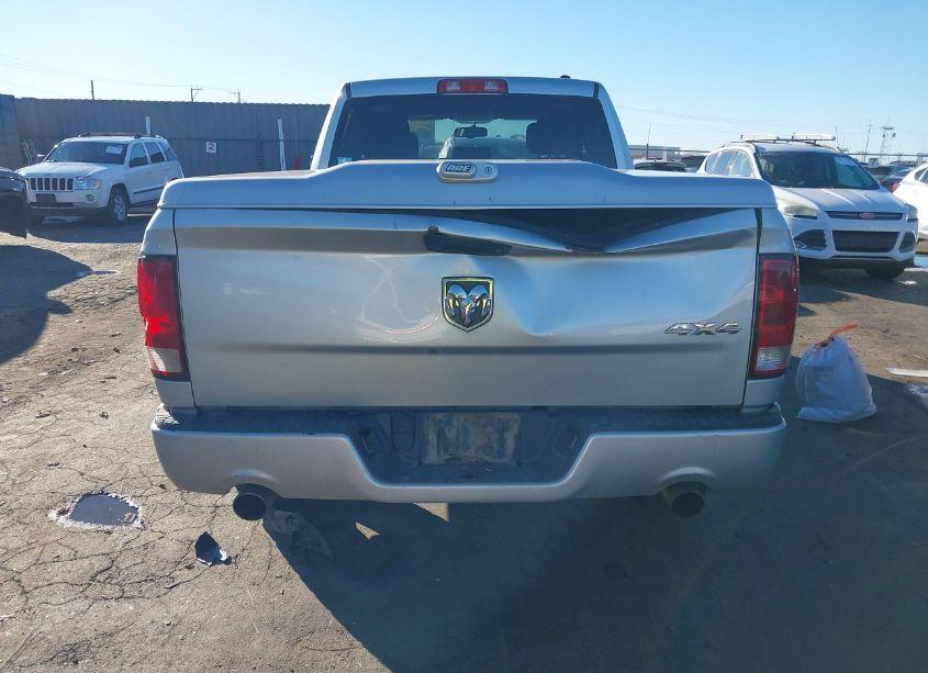 Photo 17 of 2012 Ram 1500 ST (VIN 1C6RD7FT9CS259964)