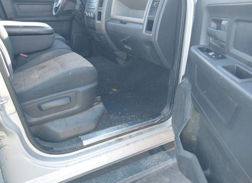 Photo 5 of 2012 Ram 1500 ST (VIN 1C6RD7FT9CS259964)
