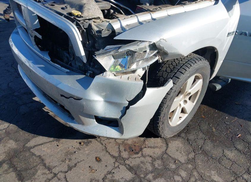 Photo 6 of 2012 Ram 1500 ST (VIN 1C6RD7FT9CS259964)