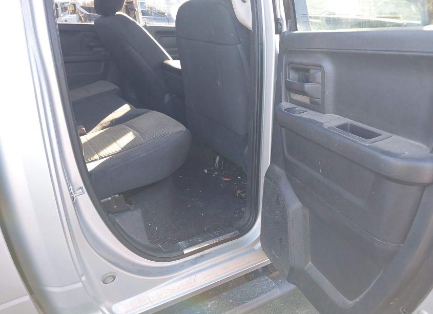 Photo 8 of 2012 Ram 1500 ST (VIN 1C6RD7FT9CS259964)