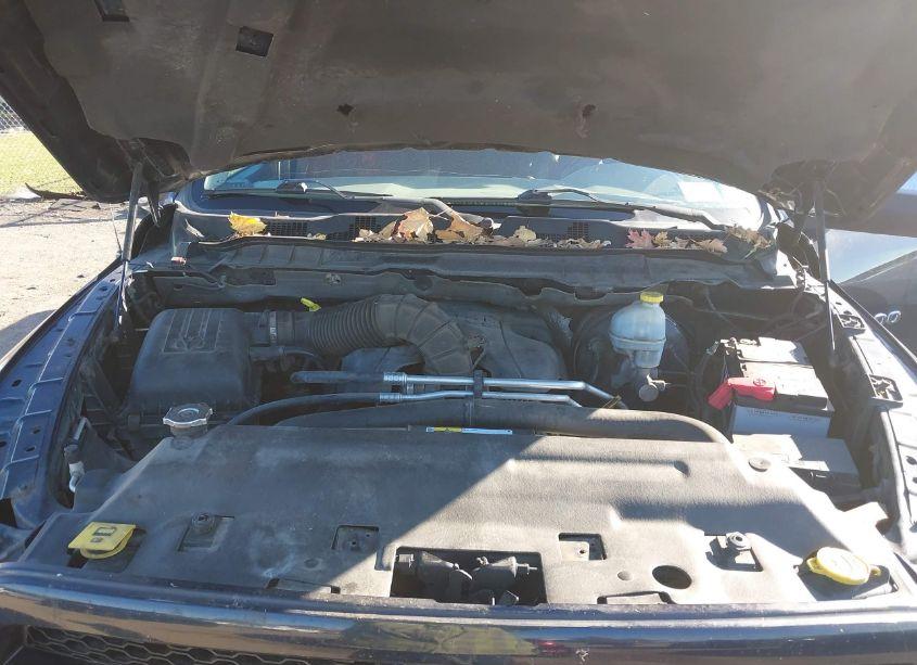 Photo 10 of 2012 Ram 1500 ST (VIN 1C6RD7FT9CS283360)