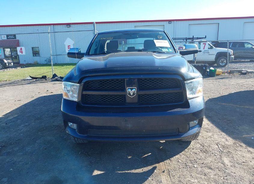 Photo 12 of 2012 Ram 1500 ST (VIN 1C6RD7FT9CS283360)