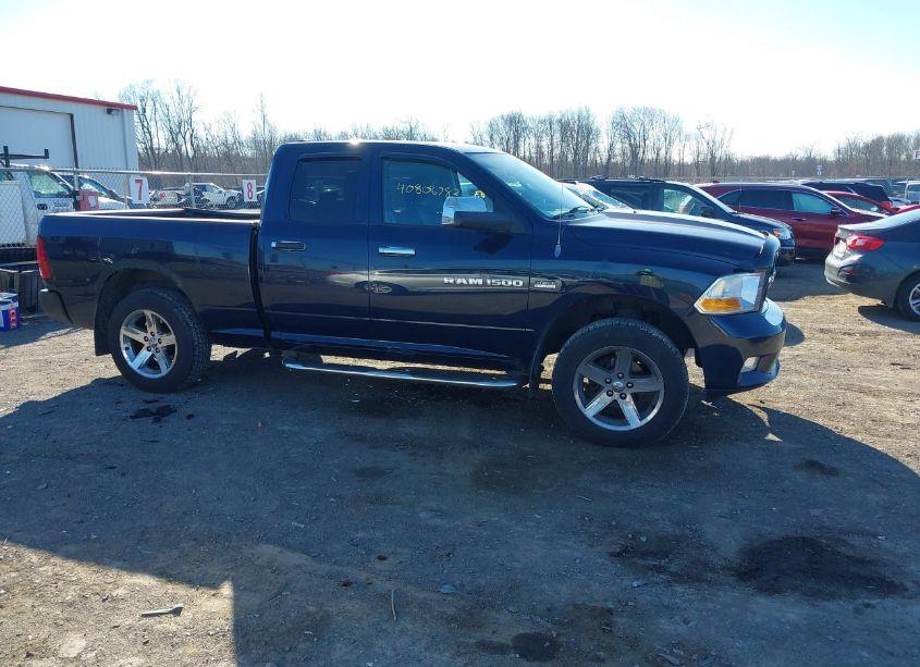 Photo 13 of 2012 Ram 1500 ST (VIN 1C6RD7FT9CS283360)
