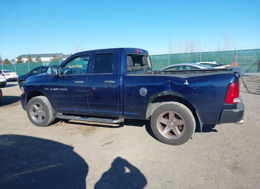 Photo 14 of 2012 Ram 1500 ST (VIN 1C6RD7FT9CS283360)