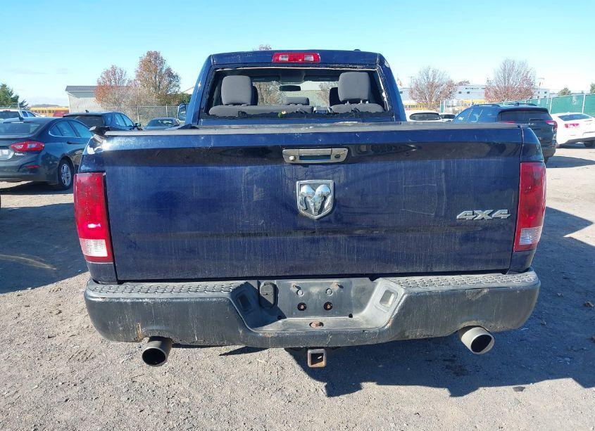 Photo 16 of 2012 Ram 1500 ST (VIN 1C6RD7FT9CS283360)