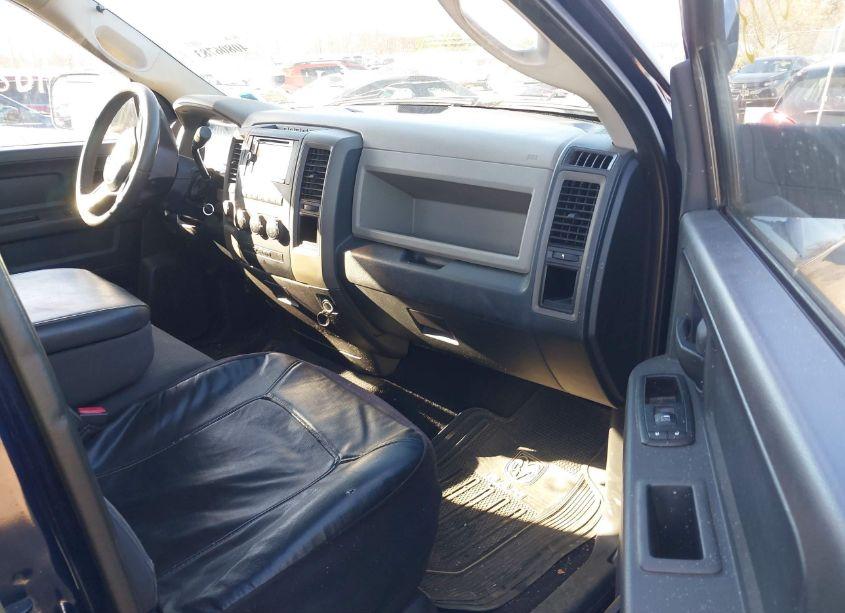 Photo 5 of 2012 Ram 1500 ST (VIN 1C6RD7FT9CS283360)