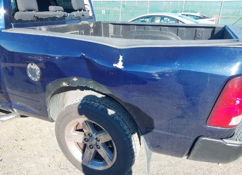 Photo 6 of 2012 Ram 1500 ST (VIN 1C6RD7FT9CS283360)