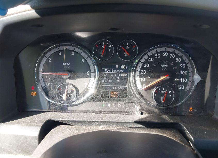 Photo 7 of 2012 Ram 1500 ST (VIN 1C6RD7FT9CS283360)