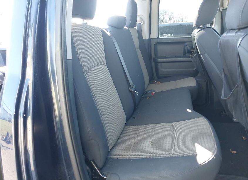 Photo 8 of 2012 Ram 1500 ST (VIN 1C6RD7FT9CS283360)