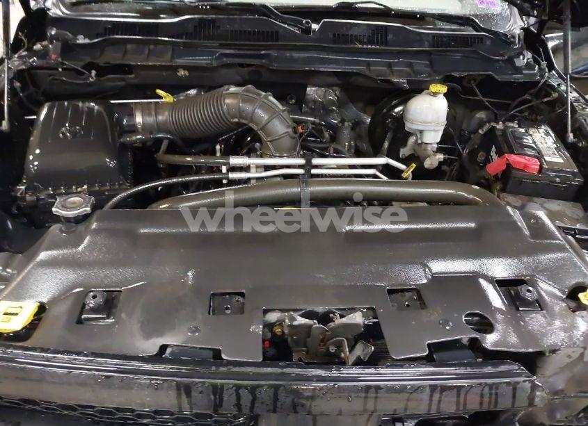 Photo 10 of 2012 Ram 1500 ST (VIN 1C6RD7FT9CS284668)