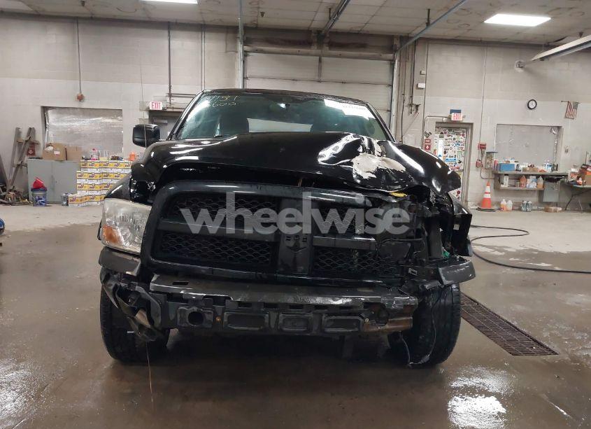 Photo 13 of 2012 Ram 1500 ST (VIN 1C6RD7FT9CS284668)