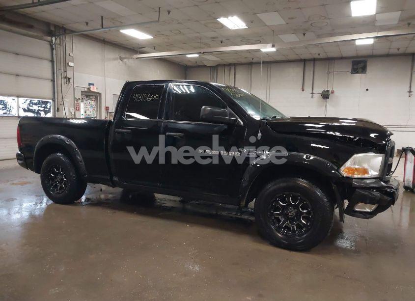 Photo 14 of 2012 Ram 1500 ST (VIN 1C6RD7FT9CS284668)
