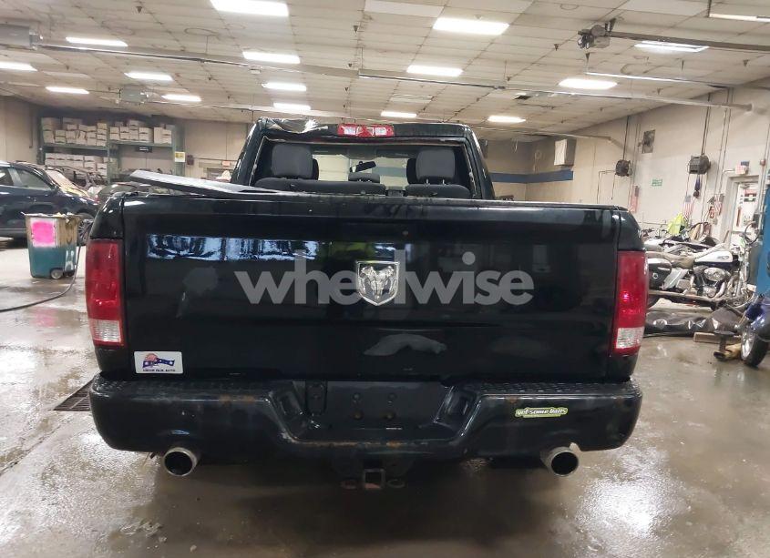 Photo 17 of 2012 Ram 1500 ST (VIN 1C6RD7FT9CS284668)