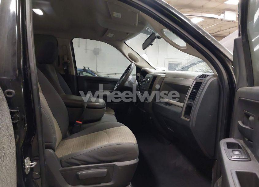 Photo 5 of 2012 Ram 1500 ST (VIN 1C6RD7FT9CS284668)