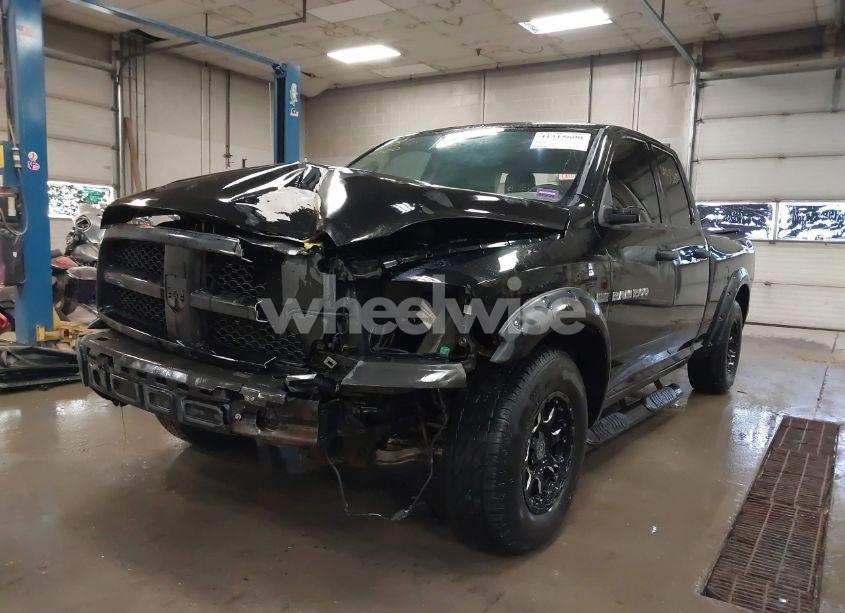 Photo 6 of 2012 Ram 1500 ST (VIN 1C6RD7FT9CS284668)