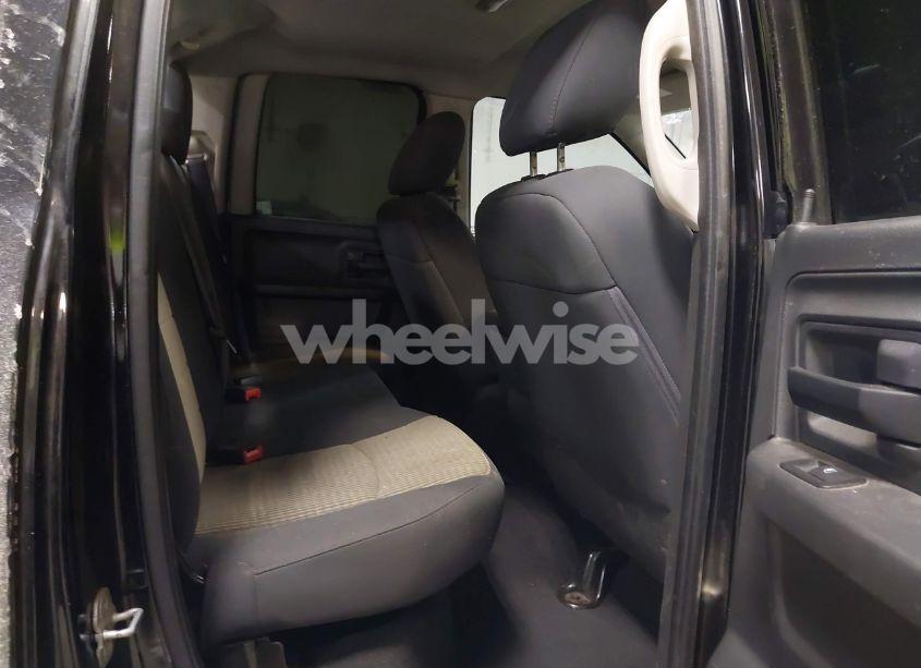 Photo 8 of 2012 Ram 1500 ST (VIN 1C6RD7FT9CS284668)