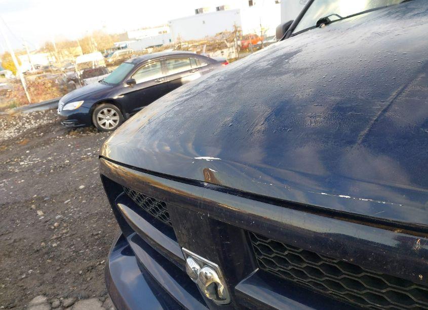 Photo 12 of 2012 Ram 1500 ST/EXPRESS/TRADESMAN (VIN 1C6RD7FT9CS286646)