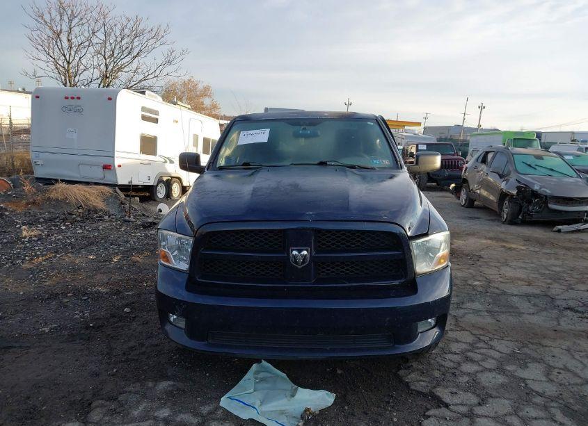 Photo 13 of 2012 Ram 1500 ST/EXPRESS/TRADESMAN (VIN 1C6RD7FT9CS286646)