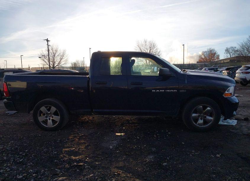 Photo 14 of 2012 Ram 1500 ST/EXPRESS/TRADESMAN (VIN 1C6RD7FT9CS286646)