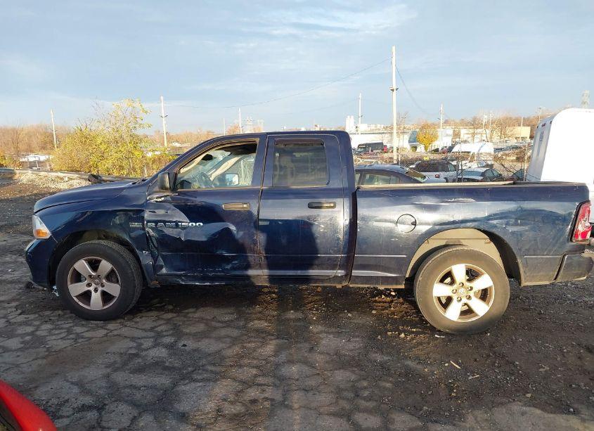 Photo 15 of 2012 Ram 1500 ST/EXPRESS/TRADESMAN (VIN 1C6RD7FT9CS286646)