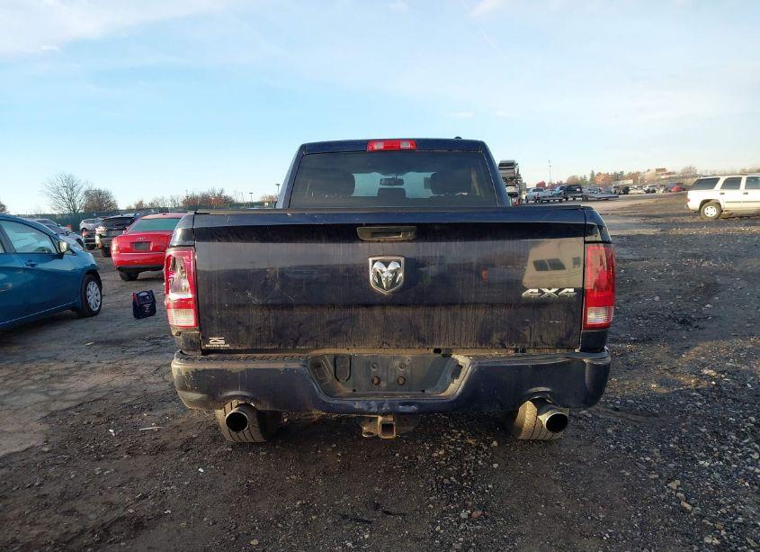 Photo 17 of 2012 Ram 1500 ST/EXPRESS/TRADESMAN (VIN 1C6RD7FT9CS286646)