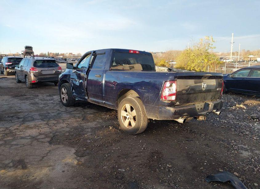 Photo 3 of 2012 Ram 1500 ST/EXPRESS/TRADESMAN (VIN 1C6RD7FT9CS286646)