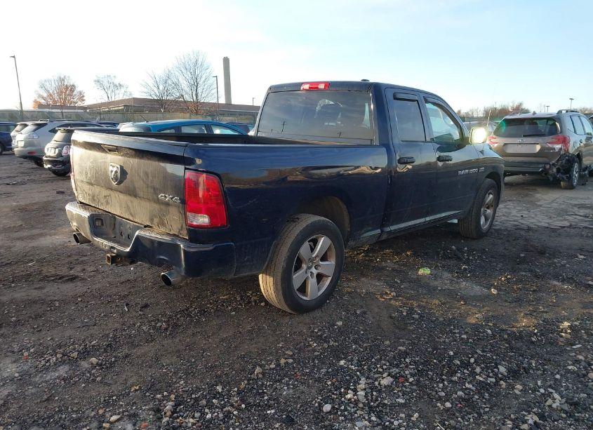 Photo 4 of 2012 Ram 1500 ST/EXPRESS/TRADESMAN (VIN 1C6RD7FT9CS286646)