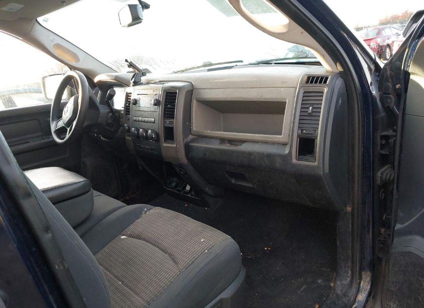 Photo 5 of 2012 Ram 1500 ST/EXPRESS/TRADESMAN (VIN 1C6RD7FT9CS286646)