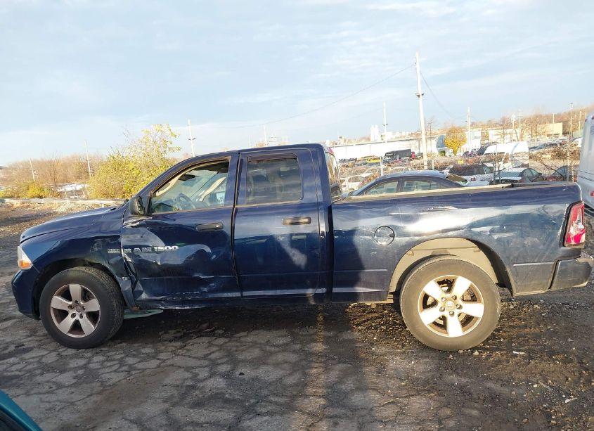 Photo 6 of 2012 Ram 1500 ST/EXPRESS/TRADESMAN (VIN 1C6RD7FT9CS286646)