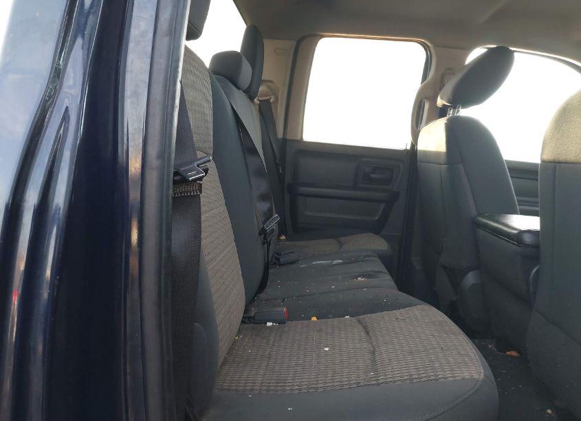 Photo 8 of 2012 Ram 1500 ST/EXPRESS/TRADESMAN (VIN 1C6RD7FT9CS286646)