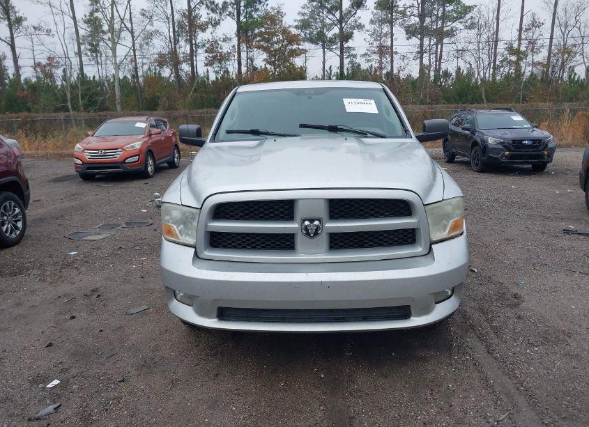 Photo 12 of 2012 Ram 1500 ST (VIN 1C6RD7FT9CS325932)