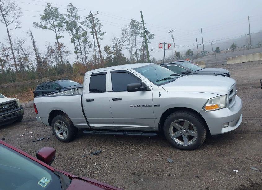 Photo 13 of 2012 Ram 1500 ST (VIN 1C6RD7FT9CS325932)