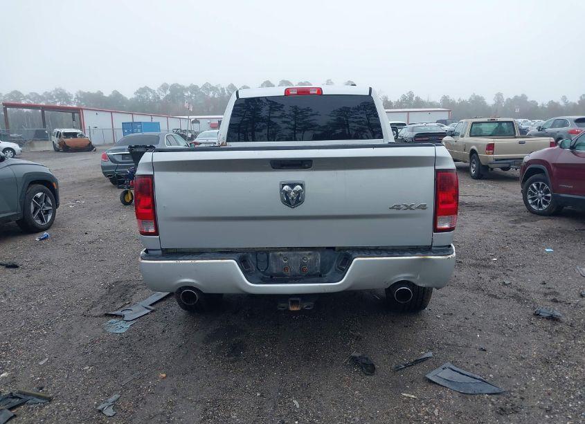 Photo 16 of 2012 Ram 1500 ST (VIN 1C6RD7FT9CS325932)