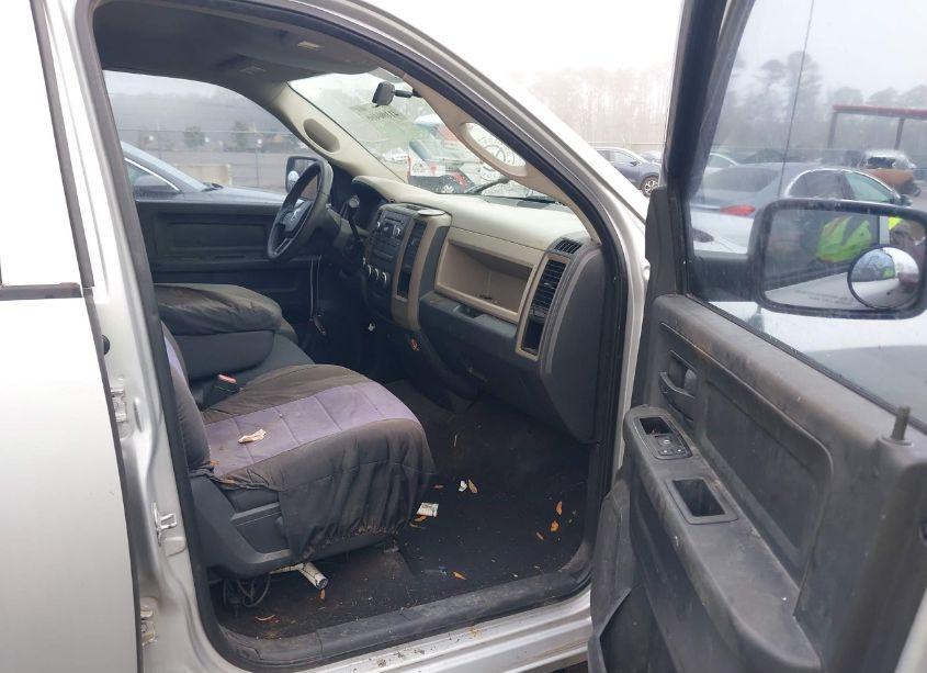 Photo 5 of 2012 Ram 1500 ST (VIN 1C6RD7FT9CS325932)