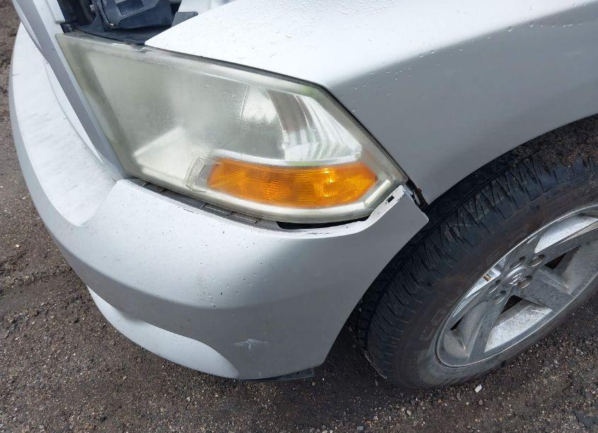Photo 6 of 2012 Ram 1500 ST (VIN 1C6RD7FT9CS325932)