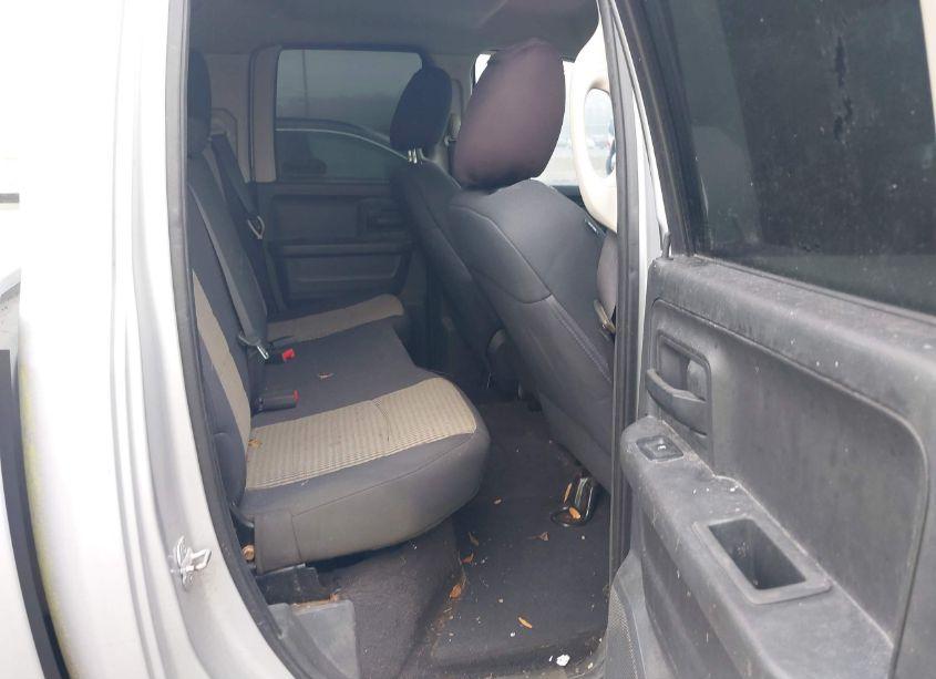 Photo 8 of 2012 Ram 1500 ST (VIN 1C6RD7FT9CS325932)