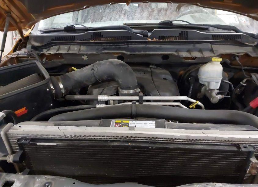 Photo 10 of 2012 Ram 1500 ST (VIN 1C6RD7FT9CS328300)