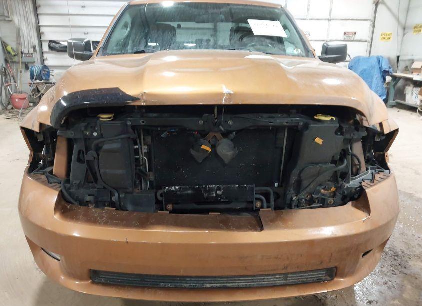 Photo 12 of 2012 Ram 1500 ST (VIN 1C6RD7FT9CS328300)