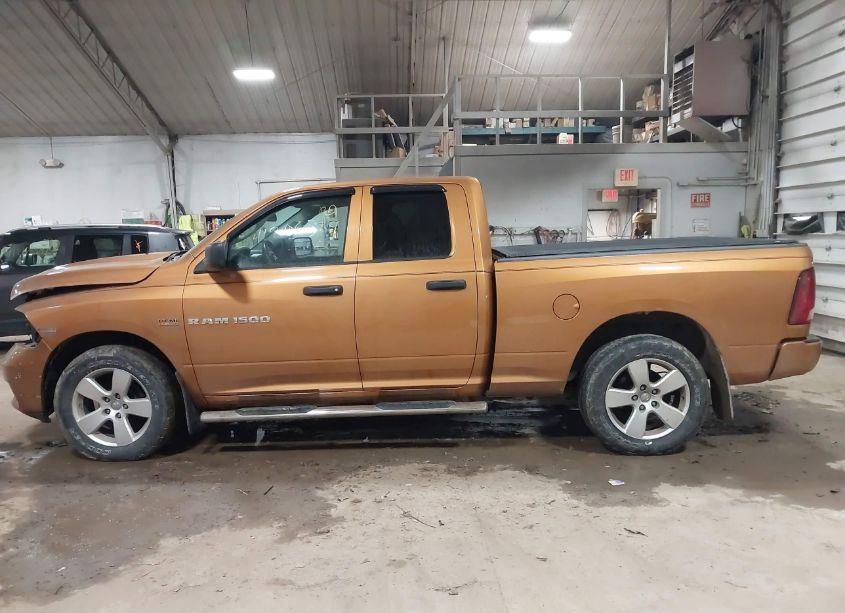 Photo 14 of 2012 Ram 1500 ST (VIN 1C6RD7FT9CS328300)