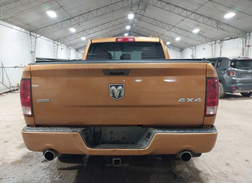 Photo 16 of 2012 Ram 1500 ST (VIN 1C6RD7FT9CS328300)