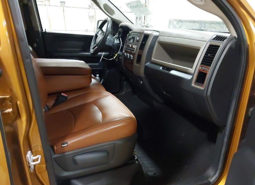 Photo 5 of 2012 Ram 1500 ST (VIN 1C6RD7FT9CS328300)