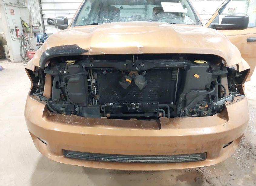 Photo 6 of 2012 Ram 1500 ST (VIN 1C6RD7FT9CS328300)